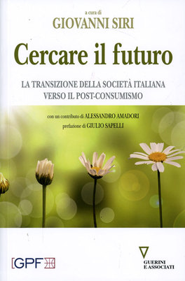 Cercare il Futuro  — Libro - 1