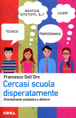 Cercasi Scuola Disperatamente  — Libro - 1