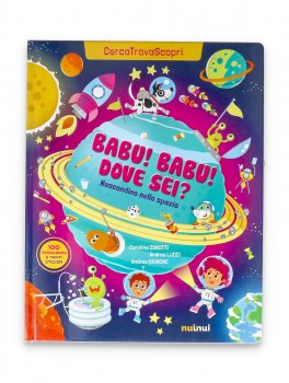 Cercatrovascopri - Babu Babu Dove Sei? — Libro - 1
