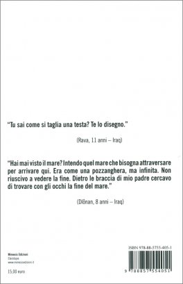 Cercavo la Fine del Mare — Libro - 2