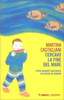 Cercavo la Fine del Mare — Libro - 1