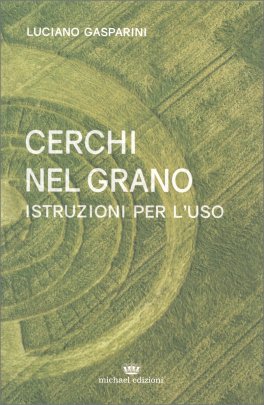 Cerchi nel Grano — Libro - 1