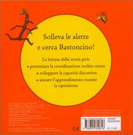 Cerchiamo Bastoncino — Libro - 2