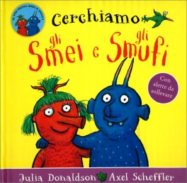Cerchiamo gli Smei e gli Smufi — Libro - 1
