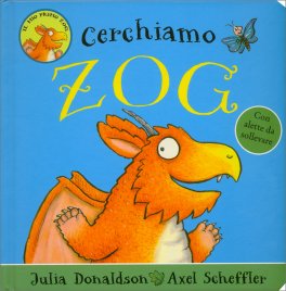 Cerchiamo Zog — Libro - 1