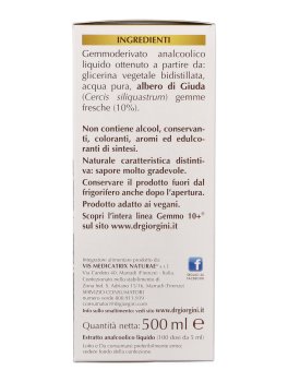Cercis Siliquastum Gemmoderivato Concentrato - Gemmo 10+ ® - 6
