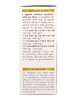 Cercis Siliquastum Gemmoderivato Concentrato - Gemmo 10+ ® - 8
