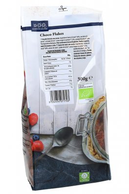 Cereali Choco Flakes - Fiocchi di Mais con Cacao - 2