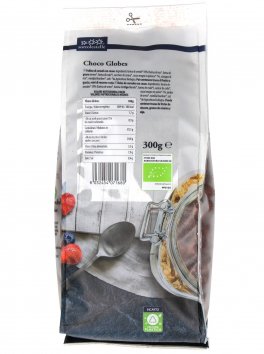 Cereali Choco Globes - Palline di Cerali con Cacao - 2
