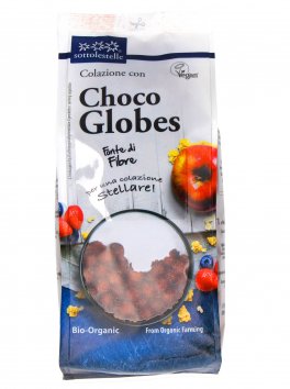 Cereali Choco Globes - Palline di Cerali con Cacao - 1