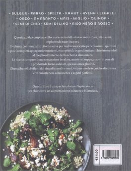 Cereali e Semi — Libro - 2