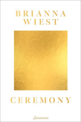 Ceremony — Libro - 1