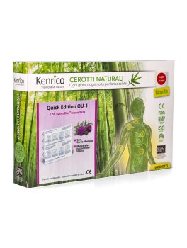 Cerotti Naturali con Cardo Mariano - Quick Edition QU-1 - 1