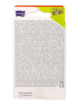 Cerotti per Bambini - Kids Zoo - 2