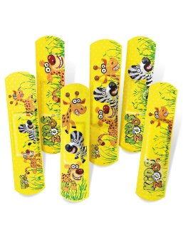 Cerotti per Bambini - Kids Zoo - 3