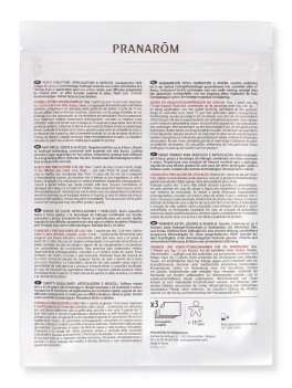 Cerotti Riscaldanti per Articolazioni e Muscoli Aromalgic - 5