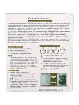 Cerotto Disintossicante per i Piedi - 4