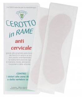 Cerotto in Rame Anti-Cervicale - 1