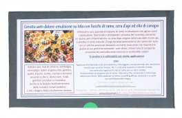 Cerotto in Rame Anti-Cervicale - Cera d'Api e Olio di Canapa - 2