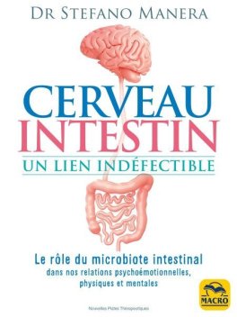 Ebook - Cerveau Intestin - Un Lien Indéfectible — eBook - 1
