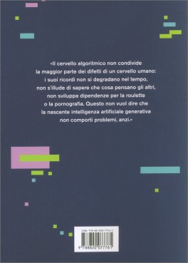 Cervelli Menti, Algoritmi — Libro - 2