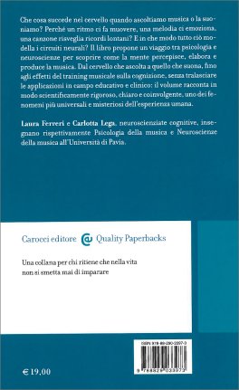 Cervello in Musica — Libro - 2