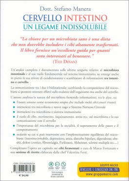 Cervello Intestino - Un Legame Indissolubile — Libro - 2