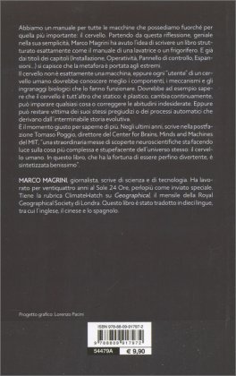 Cervello. Manuale dell'Utente — Libro - 2
