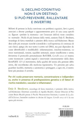 Cervello Senza Età — Libro - 2
