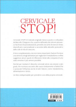 Cervicale Stop! — Libro - 2