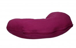 Cervicalino in Pula Colore Bordeaux - 2