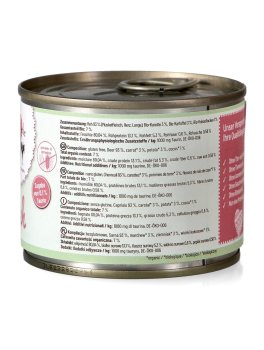 Cervo con Patate Bio per Gatti Adulti - 2