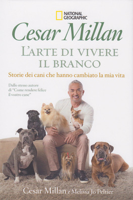 Cesar Millan - L'Arte di Vivere il Branco — Libro - 1