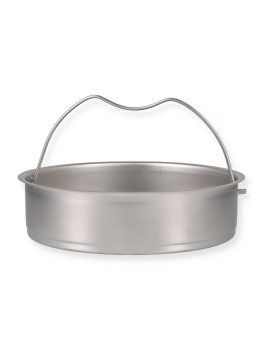 Cestello non Perforato e Treppiede per Pentola a Pressione Vitavit® Fissler - 1