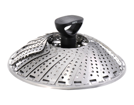 Cestello per Cottura a Vapore con Manico