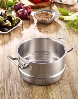 Cestello per Cottura a Vapore - Original-Profi Collection® - 3