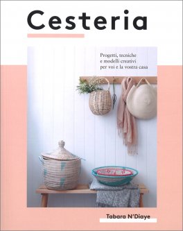 Cesteria — Libro - 1