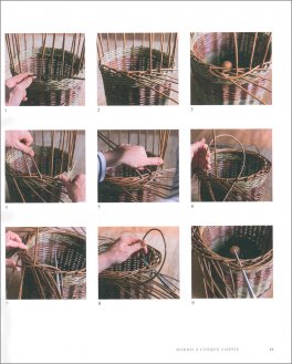 Cesteria in Vimini — Libro - 4
