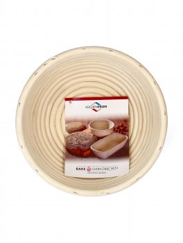 Cesto da Lievitazione Rotondo - 2