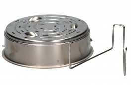 Cestello Perforato e Treppiede per Pentola a Pressione Vitavit® Fissler - 3
