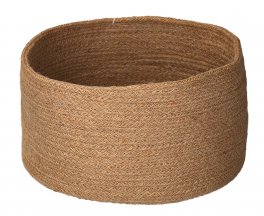 Cesto Tondo Juta - Grande