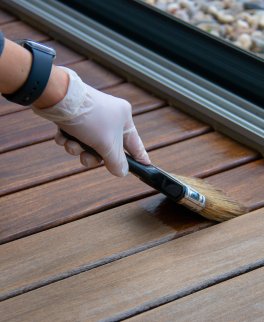 Smalto Lucido per Legno – Trasparente n.515 - 3