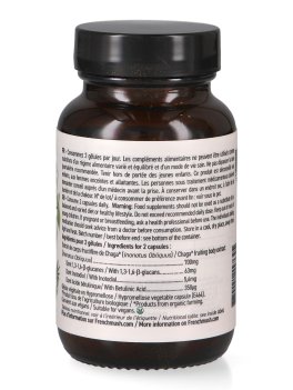 Chaga Bio - Capsule - 3