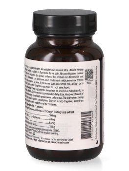 Chaga Bio - Capsule - 4