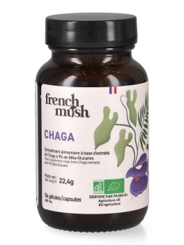 Chaga Bio - Capsule - 1