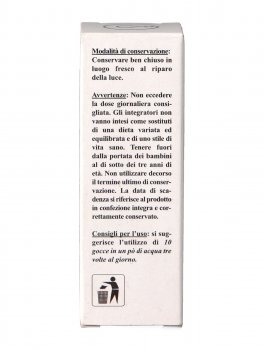 Chaga Compositum - Soluzione Idrogliceroalcolica - 3