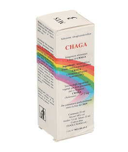 Chaga Gocce - MTS3 - 2
