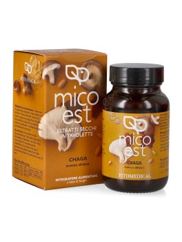Chaga - MicoEST - 2