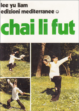 Chai Li Fut — Libro - 1