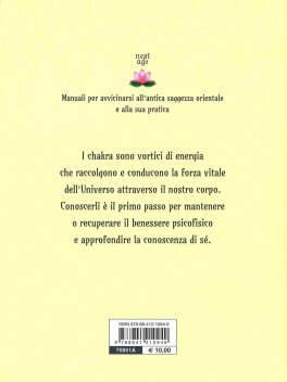 Chakra — Libro - 2